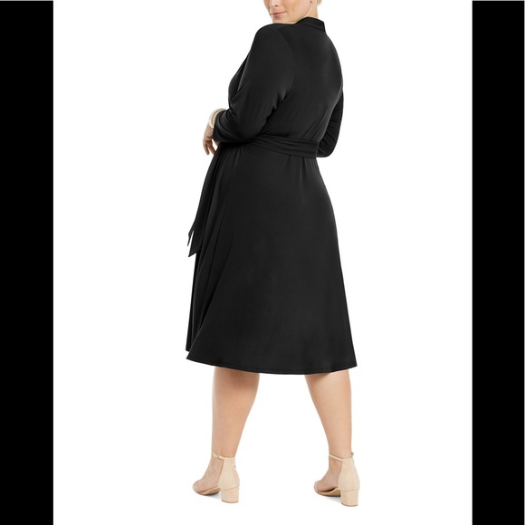 🆕Charter Club Belted Dress - Picture 3 of 4